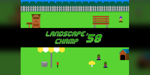 Cover image for Landscape Champ '58