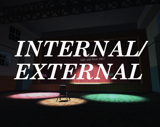 INTERNAL/EXTERNAL