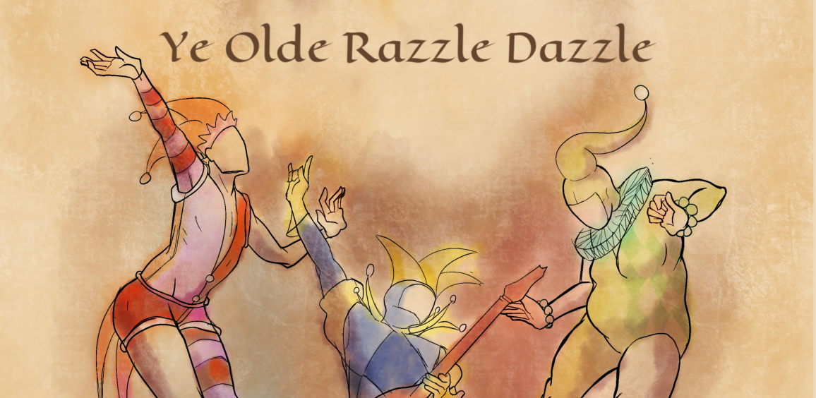 Ye Olde Razzle Dazzle