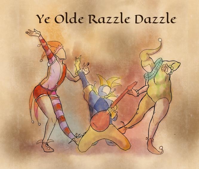 Cover image for Ye Olde Razzle Dazzle