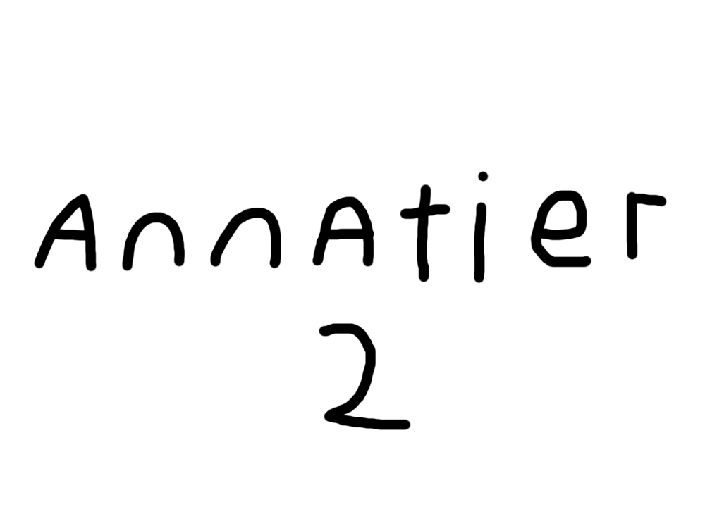Annatier 2 cover
