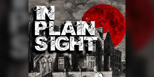 Cover image for In Plain Sight