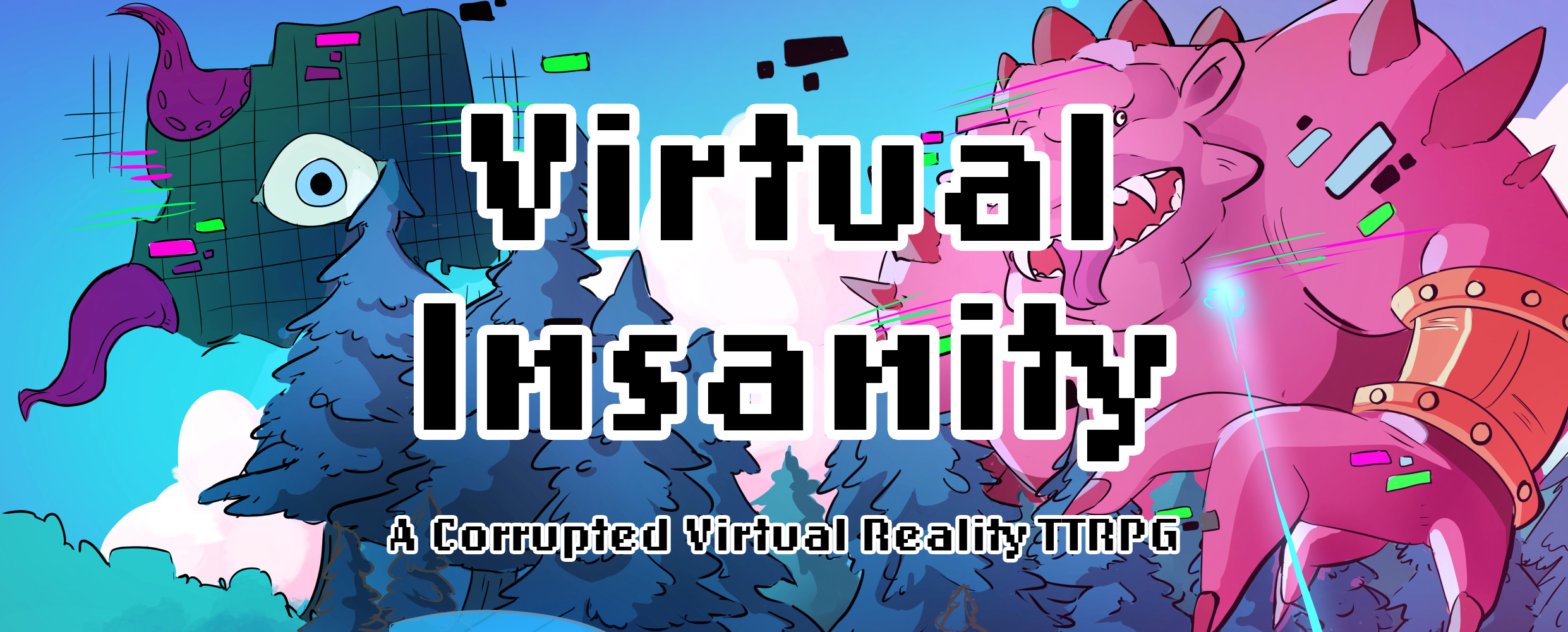 Virtual Insanity
