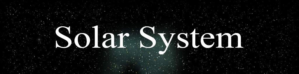 Solar System Simulation