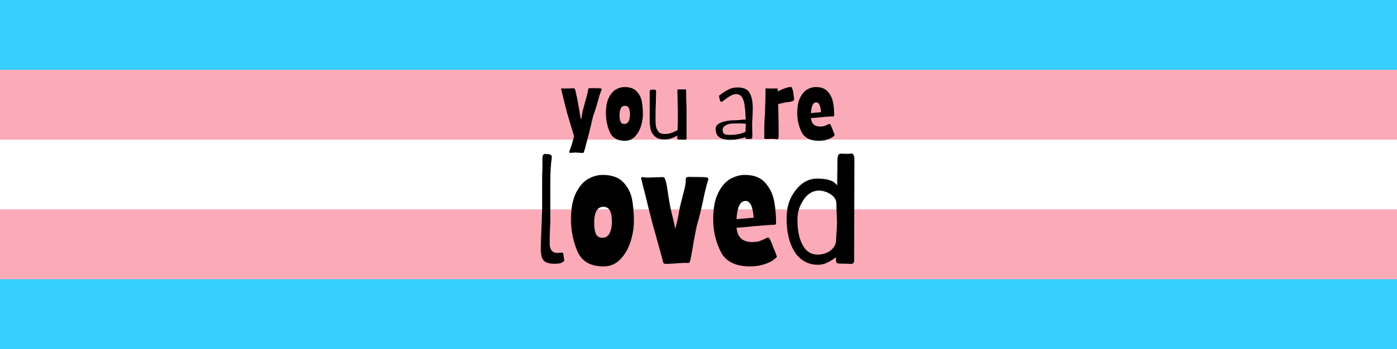 ‘you are loved’ - resource pack