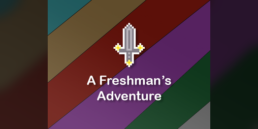 Cover image for A Freshman's Adventure
