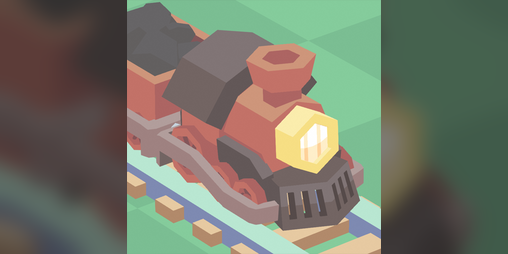 Cover image for Train Game