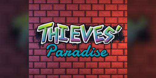 Cover image for Thieves' Paradise