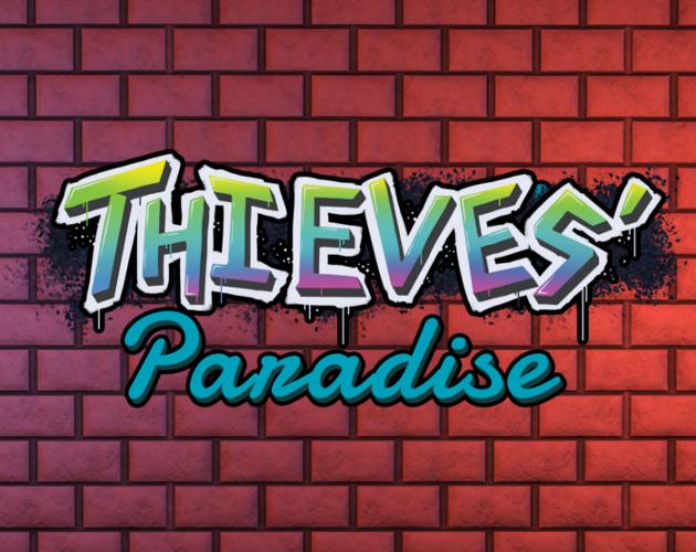 Cover image for Thieves' Paradise