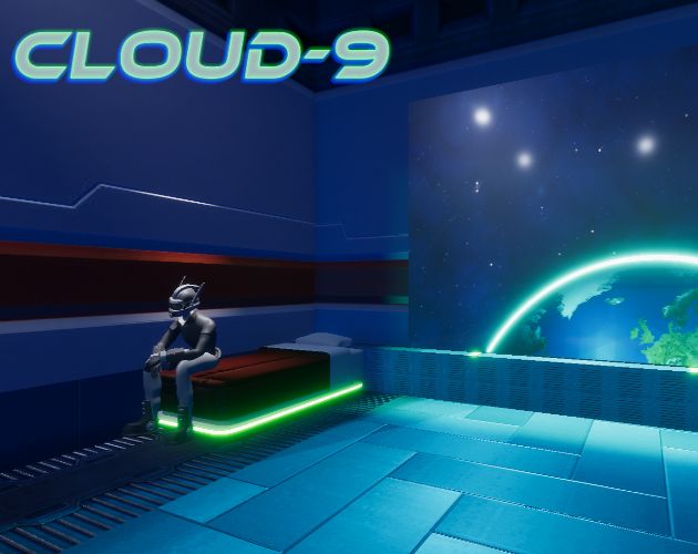 Cover image for Cloud-9