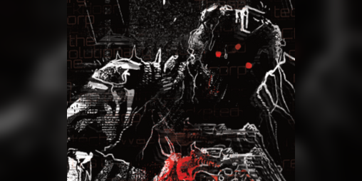 Cover image for Mechanical Cannibal