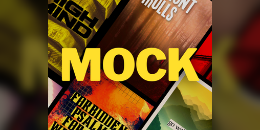 Cover image for MOCK vol. 1: Rituals