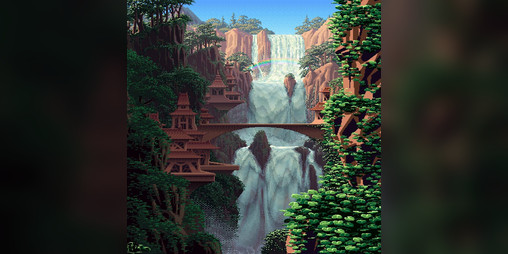 Cover image for Lava Jump