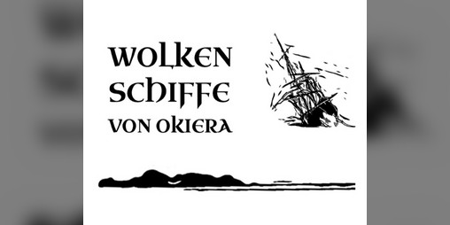 Cover image for Wolkenschiffe