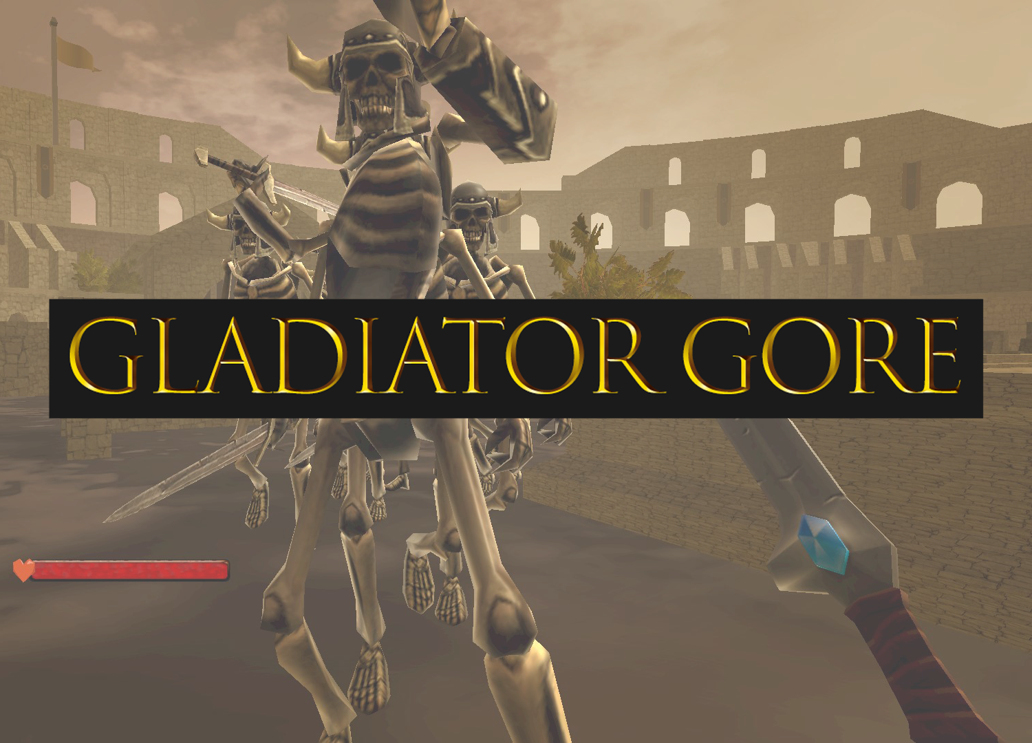 Gladiator Gore