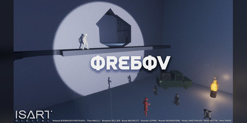 Cover image for Orebov
