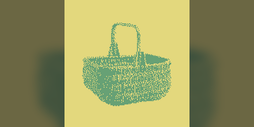 Cover image for the stick and the basket