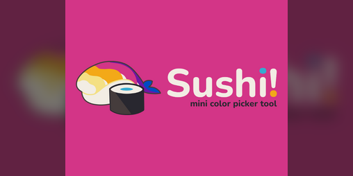 Cover image for Sushi! Color Picker