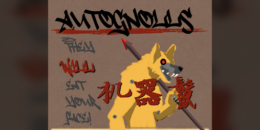 Cover image for Autognolls