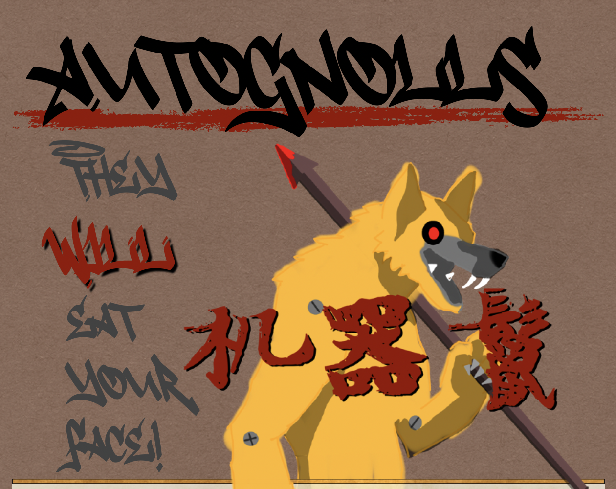 Cover image for Autognolls
