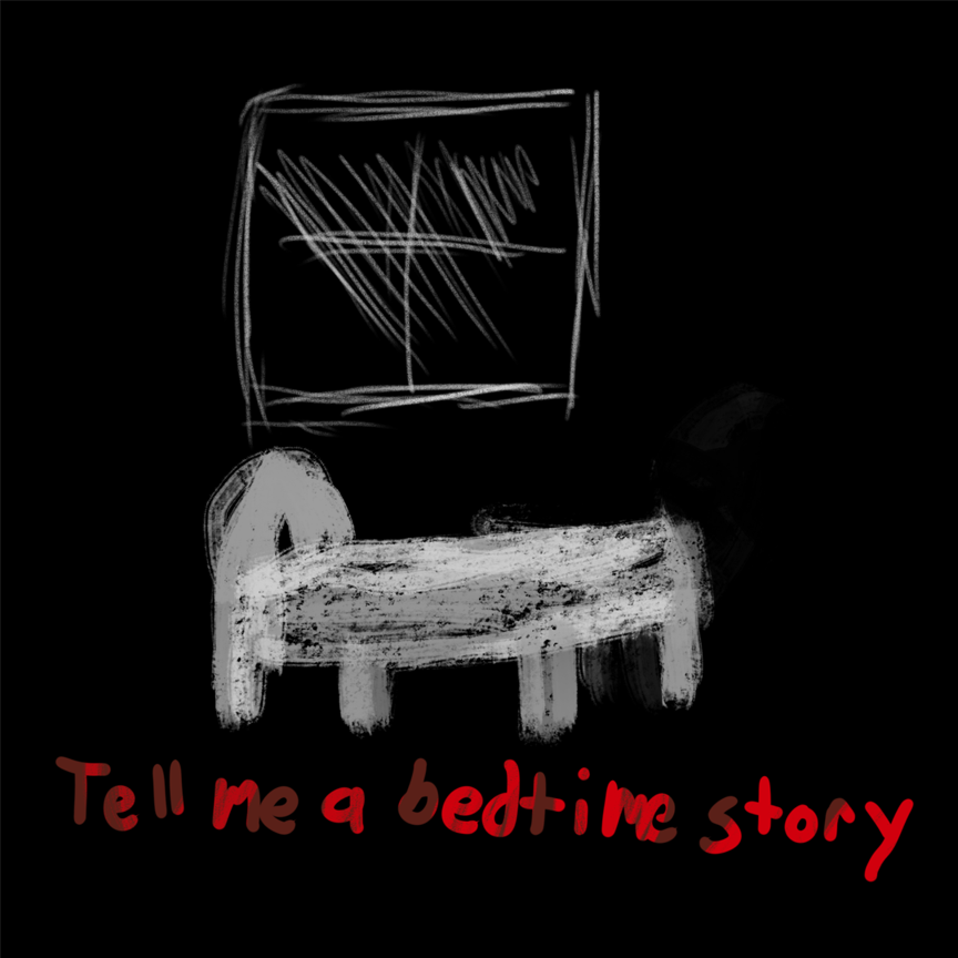 Tell Me A Bedtime Story (Beta) cover