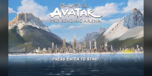 Cover image for Avatar Pro Bending Arena