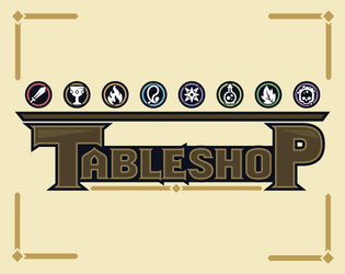 Tableshop  