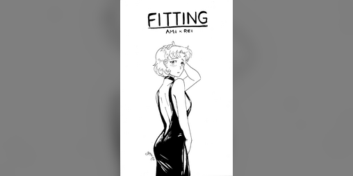Cover image for Fitting: Ami x Rei ♥