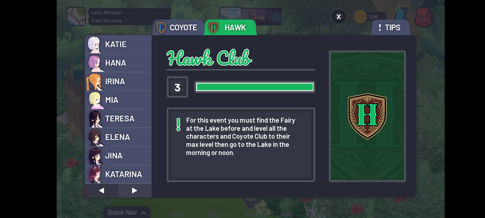 Post by Riyhu in School Of Love: Clubs! comments - itch.io