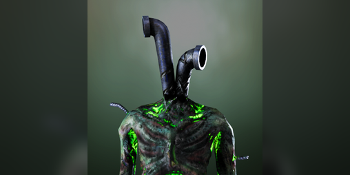 Cover image for Pipe Head Story