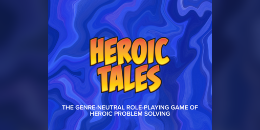 Cover image for Heroic Tales SRD