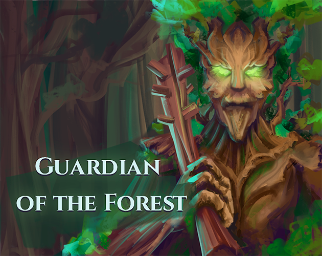 Guardian Of The Forest