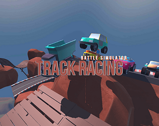 Track racing battle simulator Thumbnail