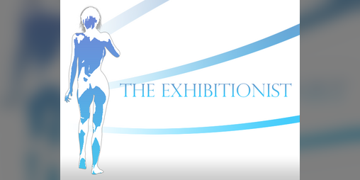 Cover image for The Exhibitionist