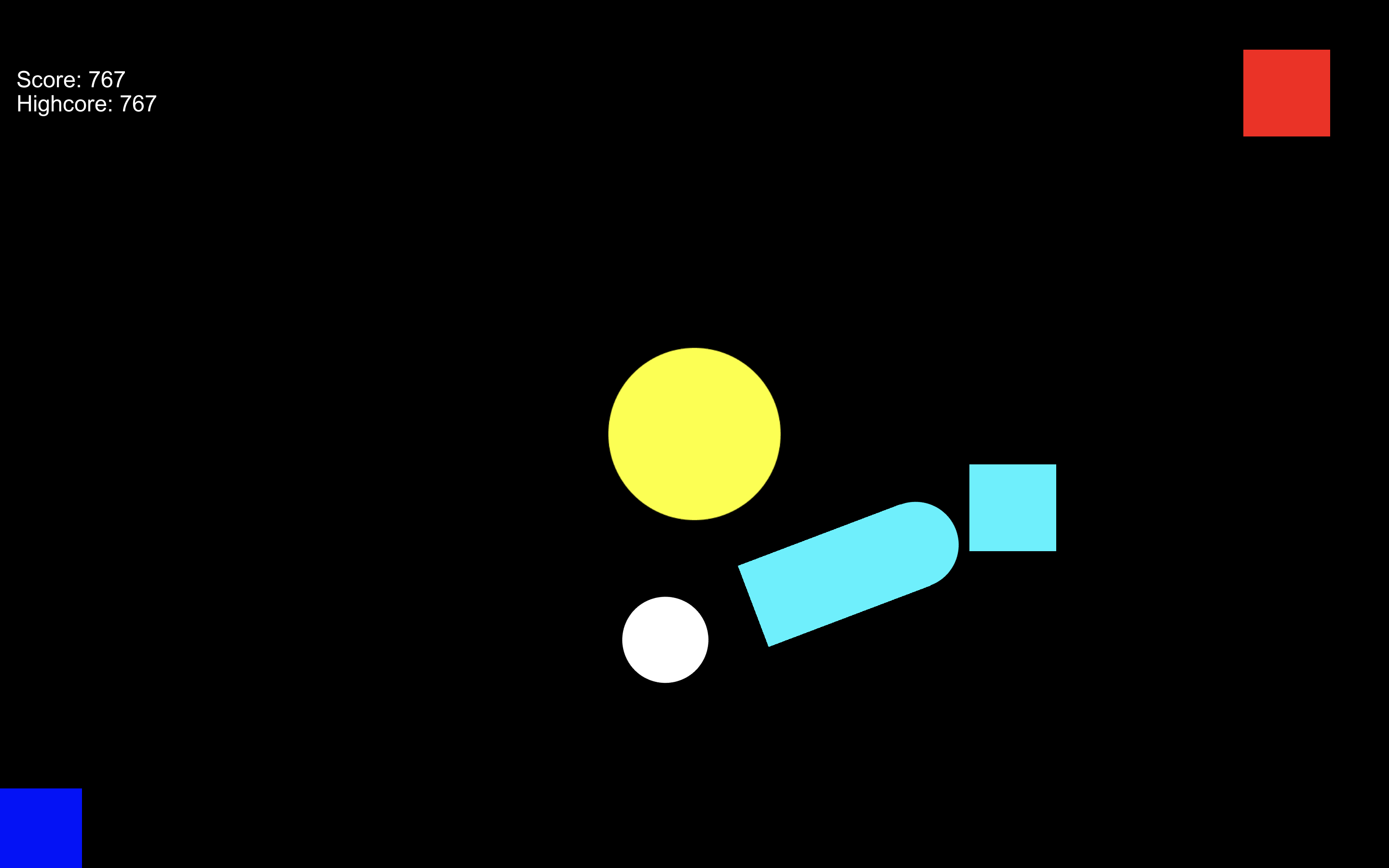 Cover image for Random projects