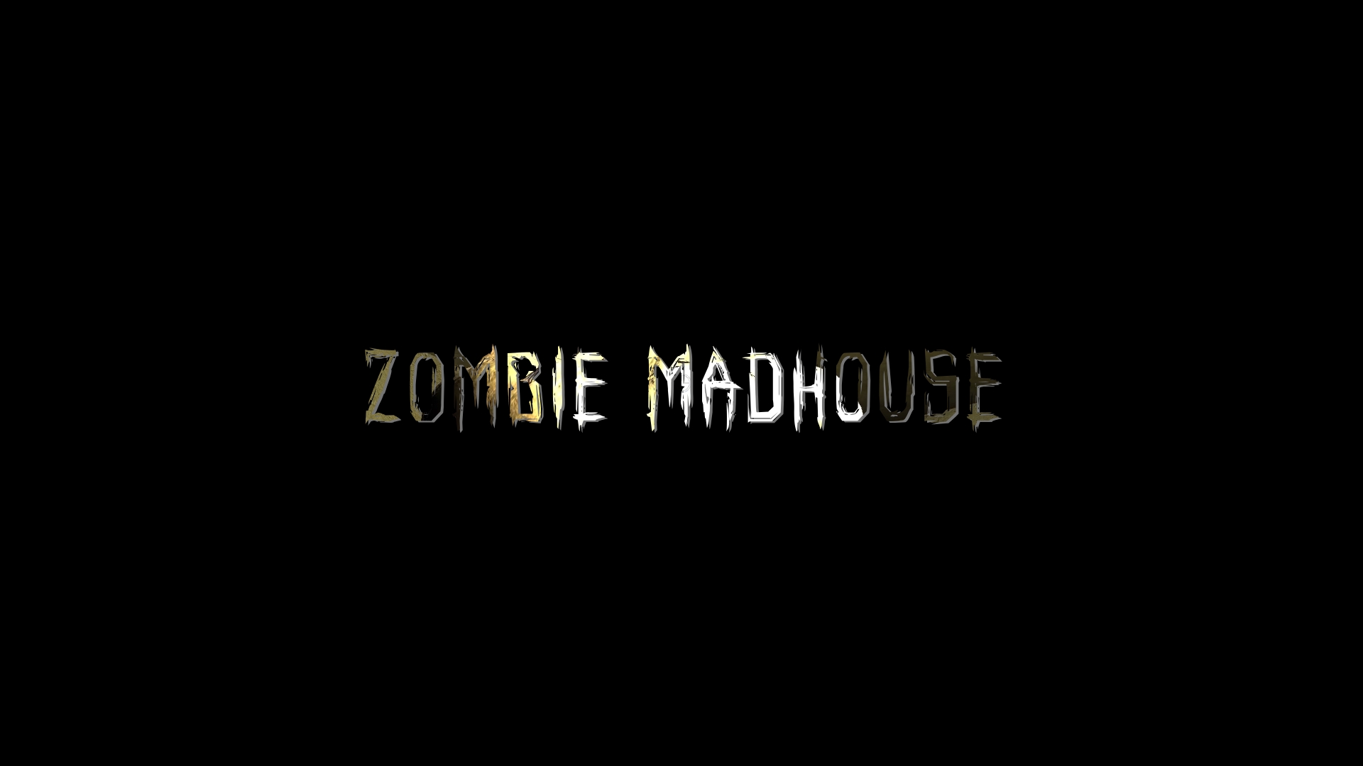 Cover image for Zombie Madhouse