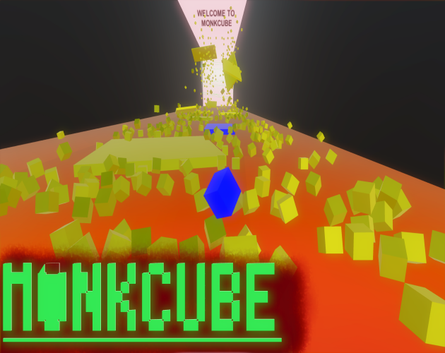 MonkCube