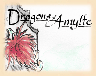 Dragons of Amylte  