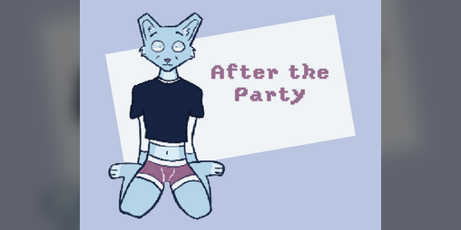 Cover image for After the Party