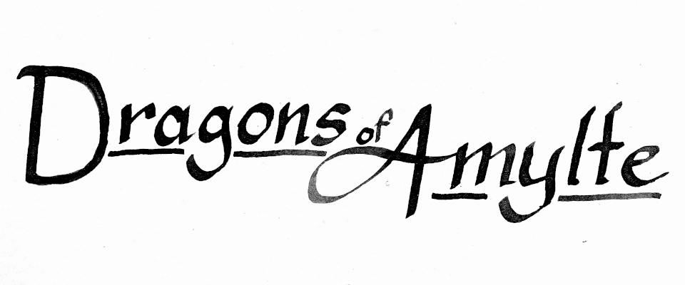 Dragons of Amylte