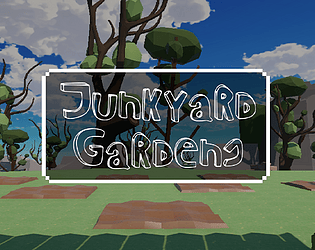 Junkyard Gardens