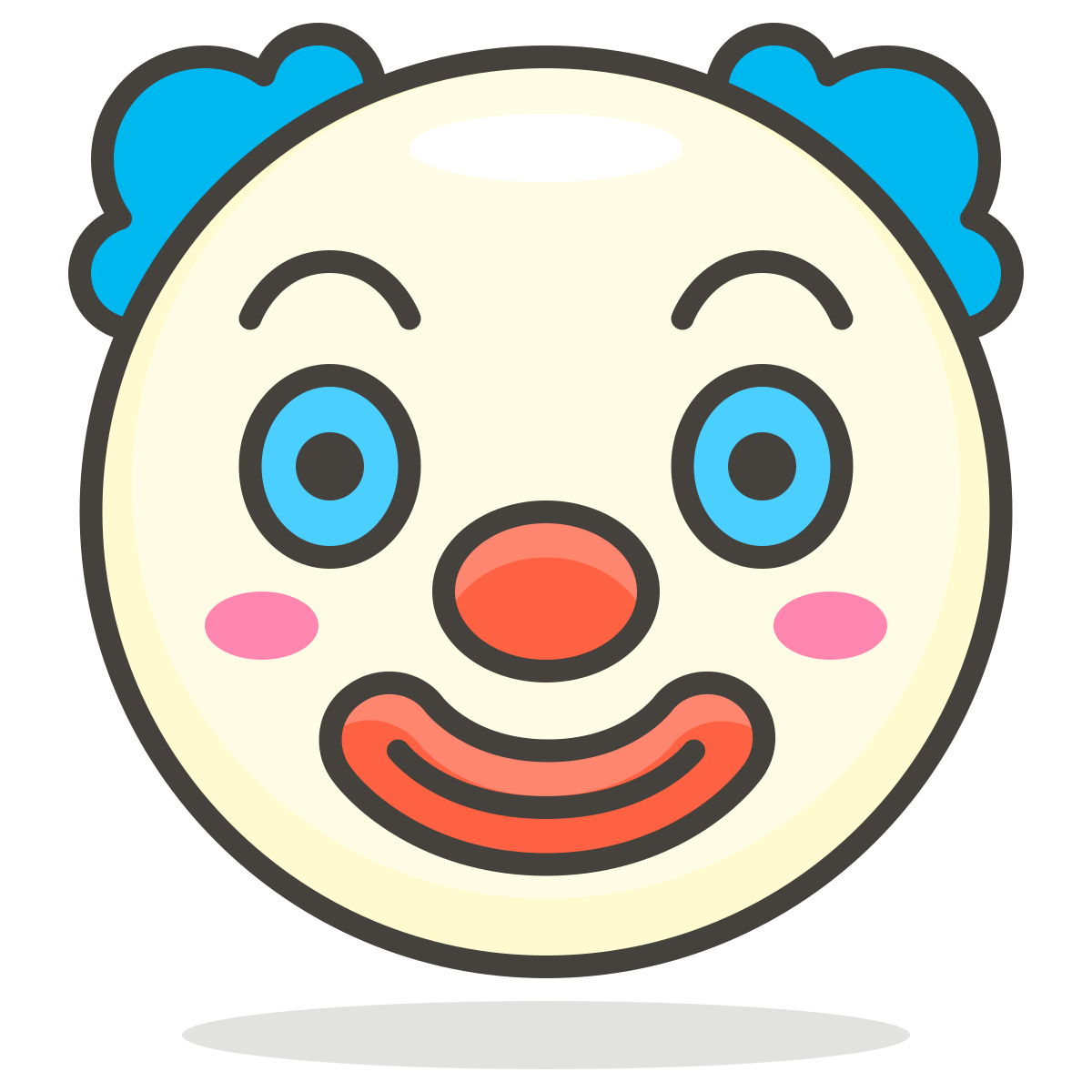 Cover image for Clown Canyon