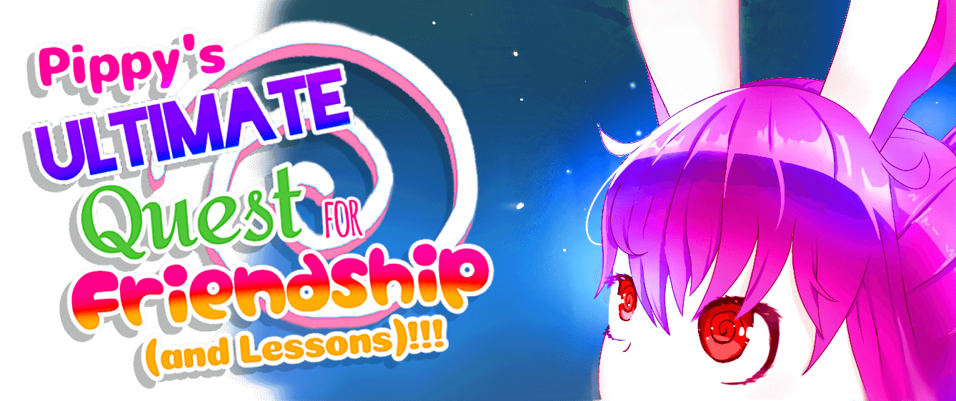 Pippy's Ultimate Quest for Friendship (and Lessons)!!!