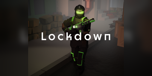Cover image for Lockdown