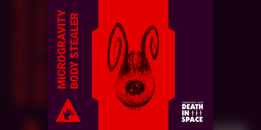 Cover image for Microgravity Body Stealer