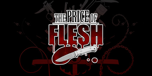 Cover image for The Price Of Flesh