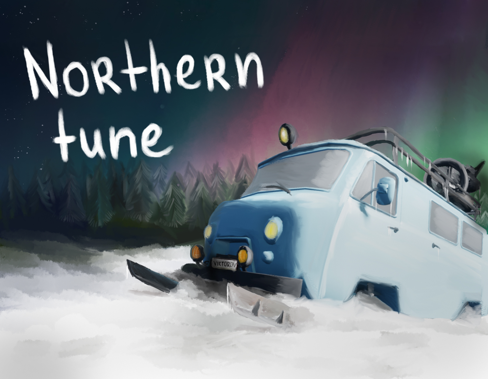 Cover image for Northern Tune