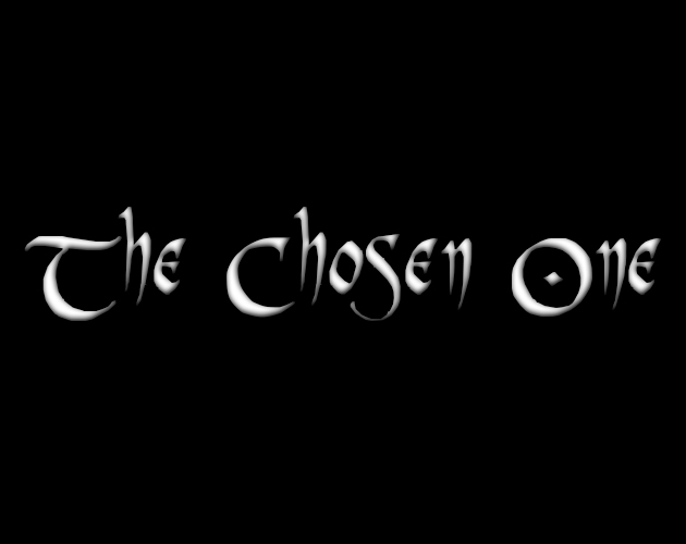 The Chosen One By Aven Woodard
