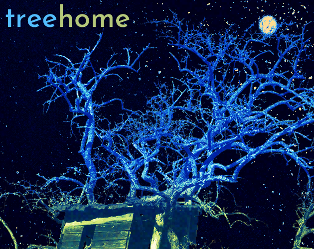 Cover image for treehome