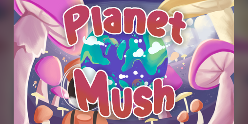 Cover image for Planet Mush